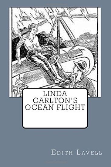 Linda Carlton's Ocean Flight