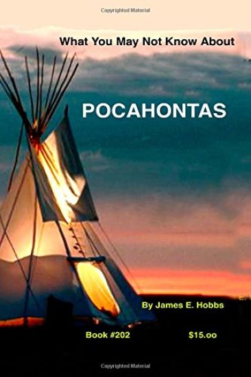 What You May Not Know About Pocahontas