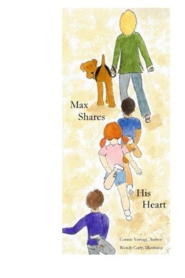 Max Shares His Heart: Max's Story