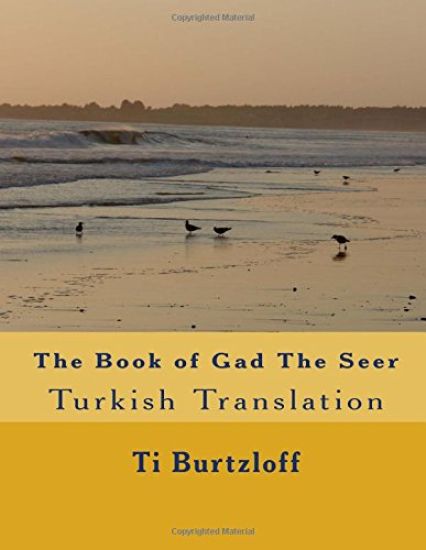 The Book of Gad the Seer: Turkish Translation