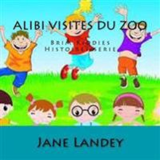 Alibi visites du zoo: Brim Kiddies Histoires serie