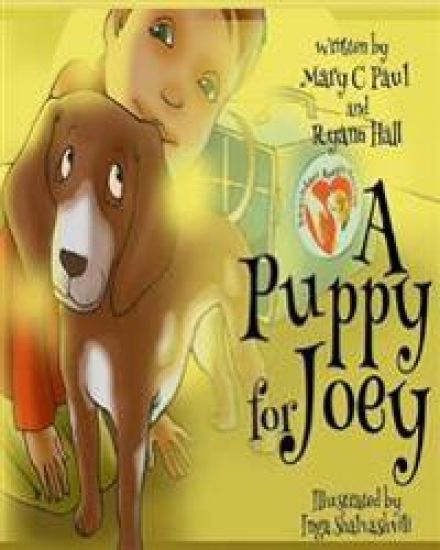 Children's Book: A Puppy For Joey