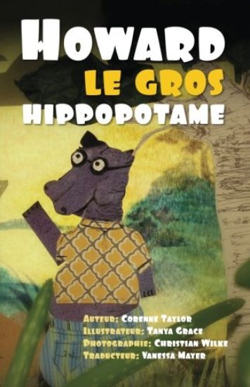 Howard le gros hippopotame