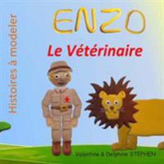 Enzo le Veterinaire