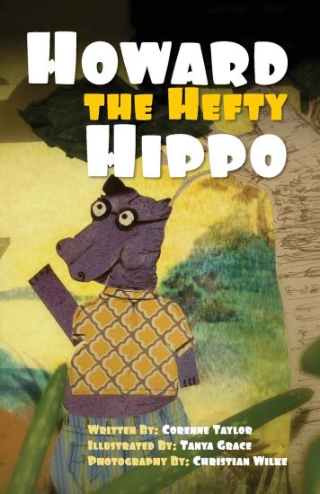 Howard the Hefty Hippo