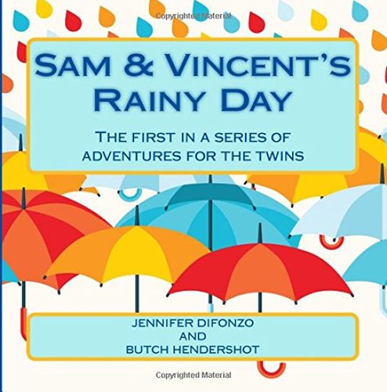 Sam & Vincent's Rainy Day