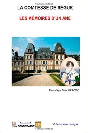 Les mémoires d'un âne