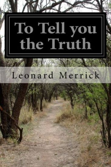 To Tell you the Truth