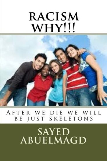 racism why!!!: After we die we will be just skeletons