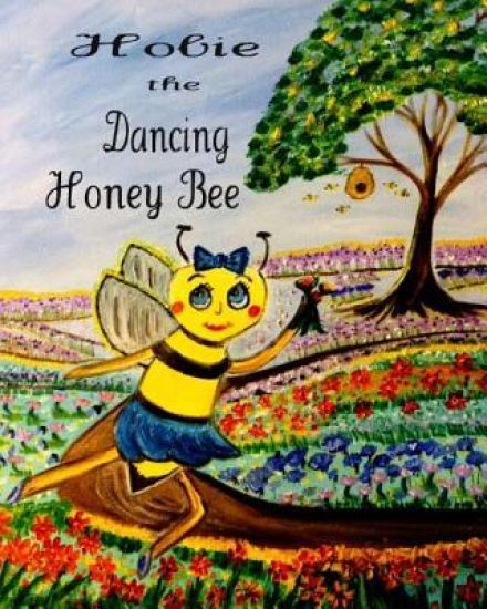 Hobie the Dancing Honey Bee