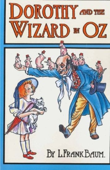 Dorothy and the Wizard in Oz
