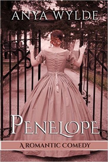 Penelope ( A Madcap Regency Romance )