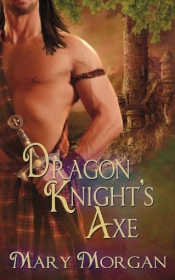 Dragon Knight's Axe