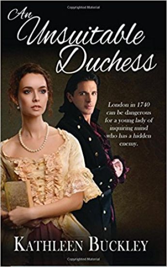 An Unsuitable Duchess