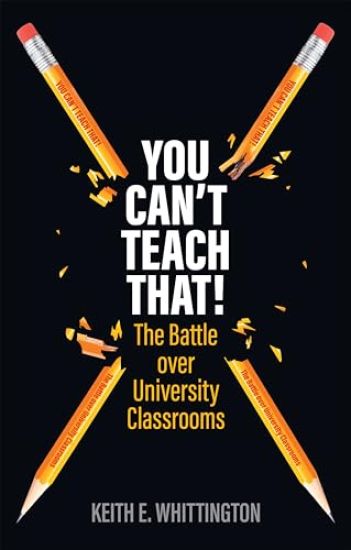 You Can't Teach That!