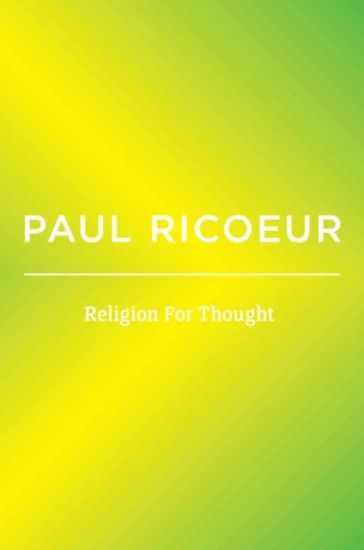 Religion For Thought