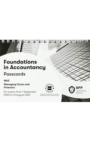 FIA Managing Costs and Finances MA2