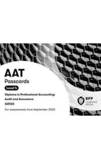 AAT Audit and Assurance