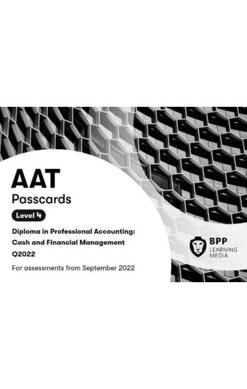 AAT Cash and Financial Management