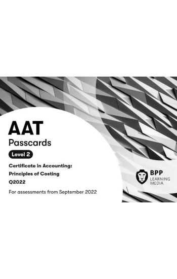 AAT Principles of Costing