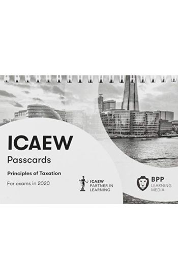 ICAEW Principles of Taxation