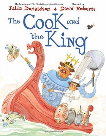 The Cook and the King