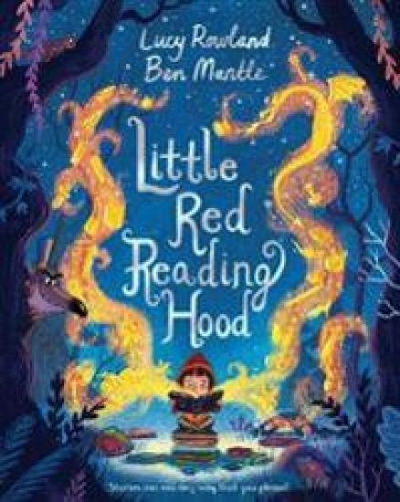 Little Red Reading Hood