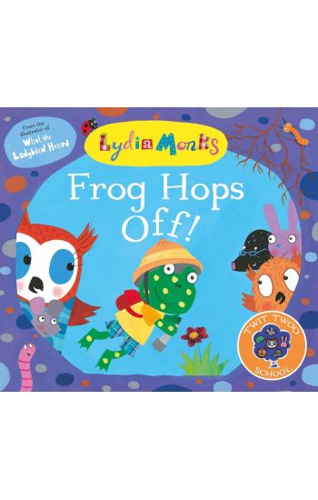 Frog Hops Off!