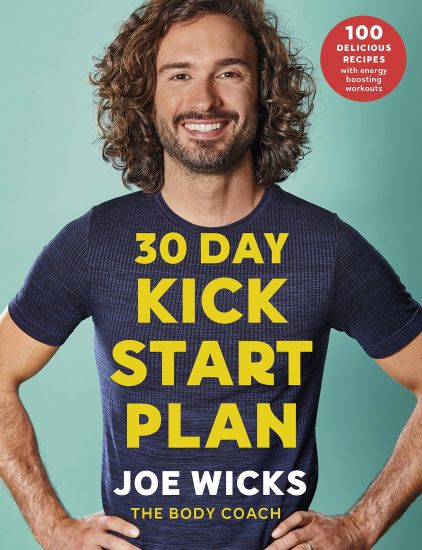 Kansikuva: 30 Day Kick Start Plan