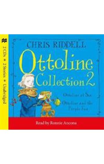 Ottoline CD Boxset 2