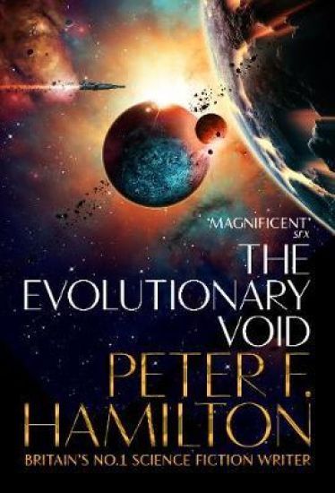 The Evolutionary Void