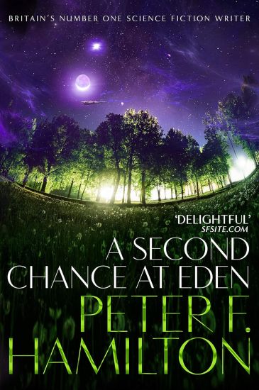 A Second Chance at Eden