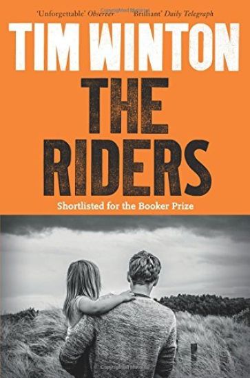 Kansikuva: The Riders