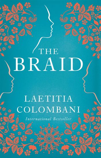 Kansikuva: The Braid