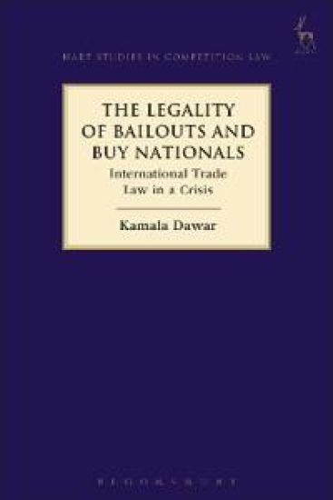 The Legality of Bailouts and Buy Nationals