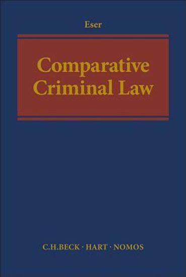 Comparative Criminal Law