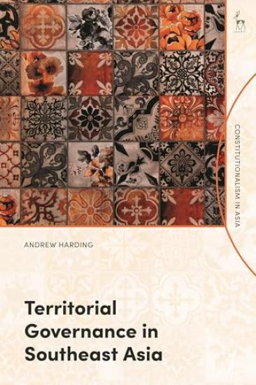 Territorial Governance in Southeast Asia