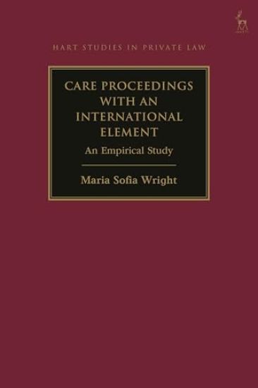 Care Proceedings with an International Element
