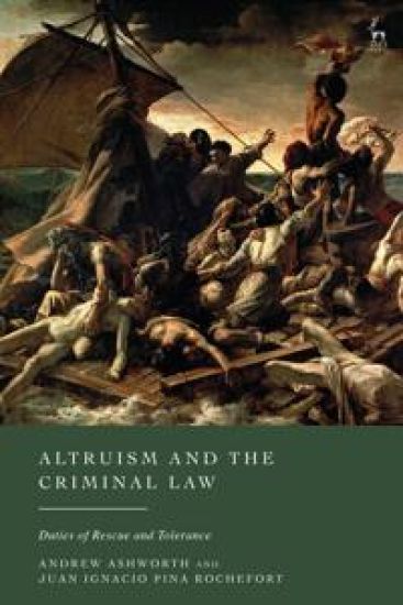 Altruism and the Criminal Law