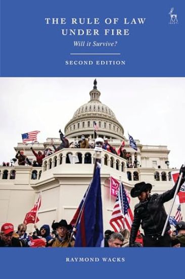 The Rule of Law Under Fire