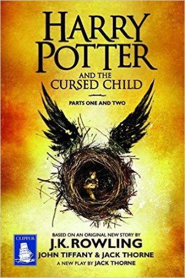HARRY POTTER AND THE CURSED CHILD