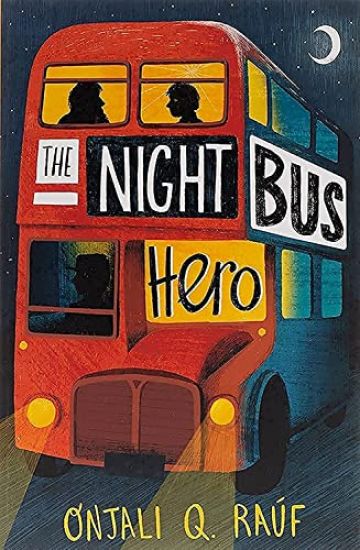 Kansikuva: Night Bus Hero