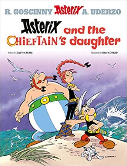 Asterix: Asterix and The Chieftain's Daughter