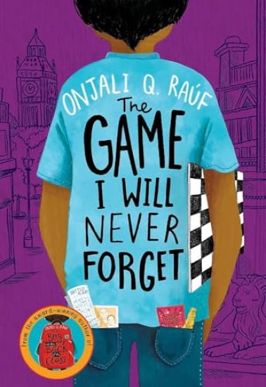 Kansikuva: Game I Will Never Forget