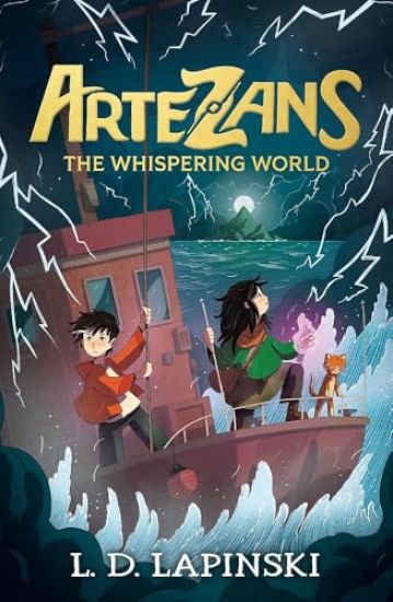 Artezans: The Whispering World