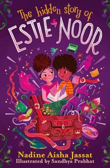 Hidden Story of Estie Noor