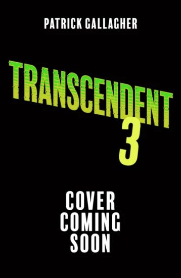 Transcendent: Forgotten Earth (Book 3)
