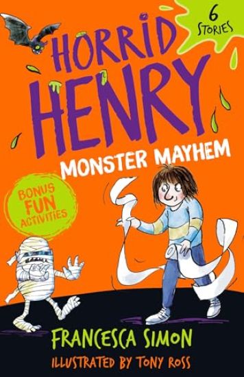 Horrid Henry: Monster Mayhem