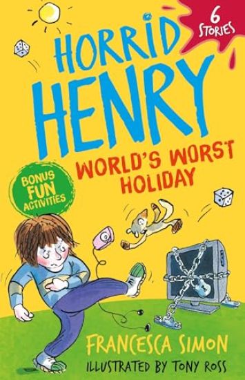 Horrid Henry: World's Worst Holiday