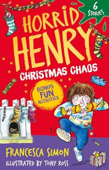 Horrid Henry: Christmas Chaos
